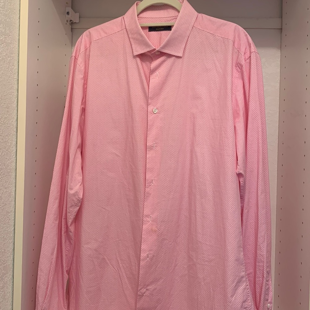 Beckenstine Bespoke Dress Shirt